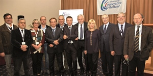 IV ASSEMBLEA NAZIONALE ALLEANZA DELLE COOPERATIVE ITALIANE – SETTORE AGROALIMENTARE